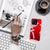Xiaomi Mi 13 Pinky Ribbons Telefon Kılıfı - Şeffaf - Saydam