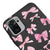 XİAOMİ REDMİ NOTE 10 Pinky Ribbons Telefon Kılıfı - Renkli Silikon - Siyah
