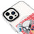 iPhone 13 Pro Pancake Telefon Kılıfı - Magsafeli Artycase - Beyaz
