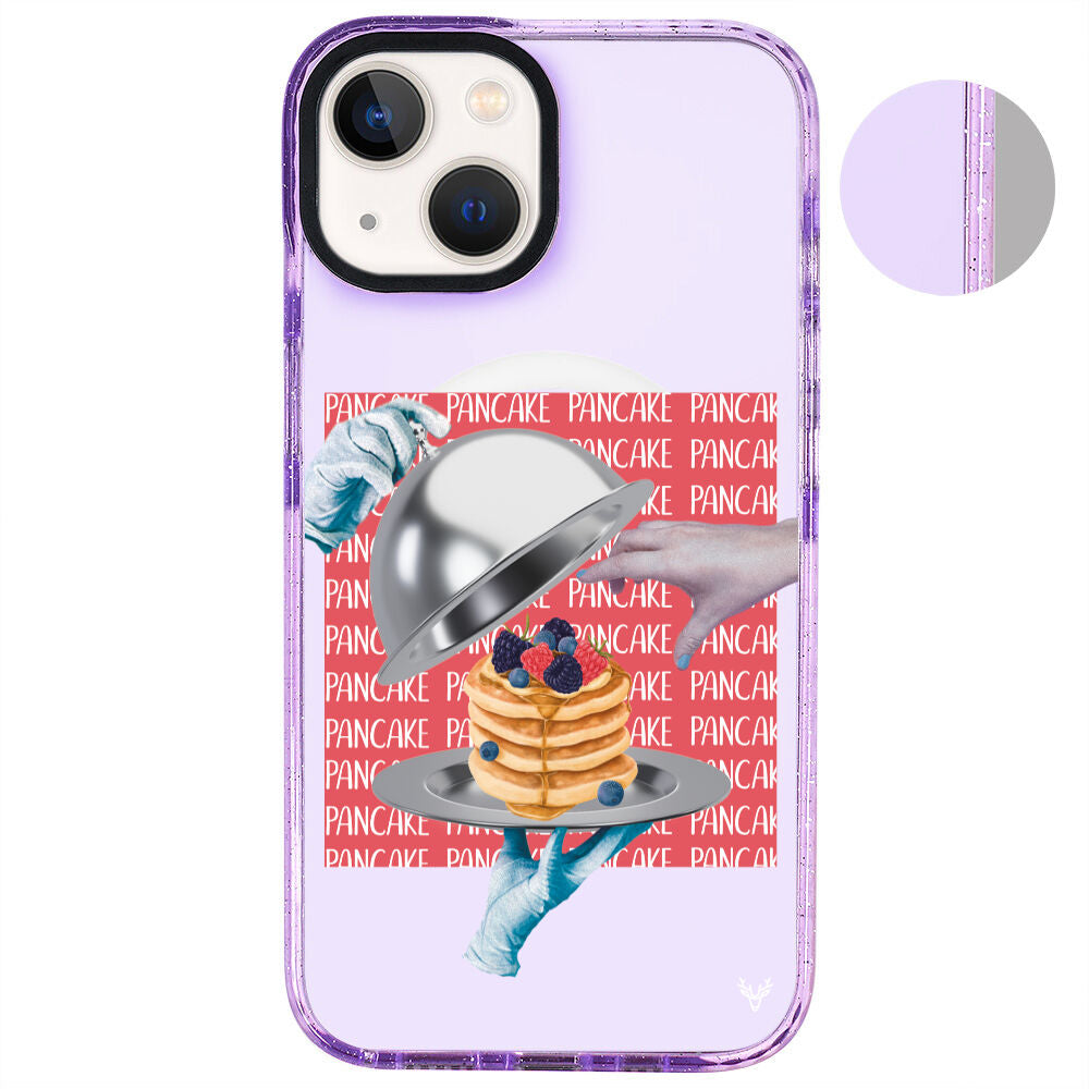 MagsafeliArtycaseSimliMor
