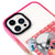 iPhone 15 Pro Pancake Telefon Kılıfı - Artycase - Turuncu Yeşil
