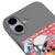 iPhone 17 Pancake Telefon Kılıfı - Renkli Silikon - Gri