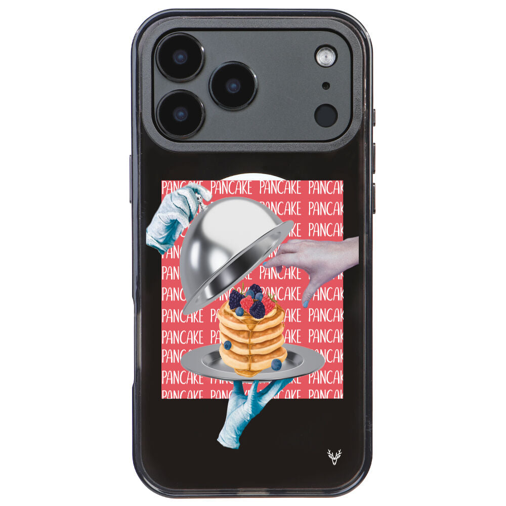 MagsafeliArtycaseCoolBlack
