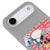 iPhone Air Pancake Telefon Kılıfı - Renkli Silikon - Gri