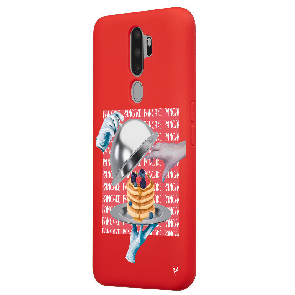 RenkliSilikonKırmızı