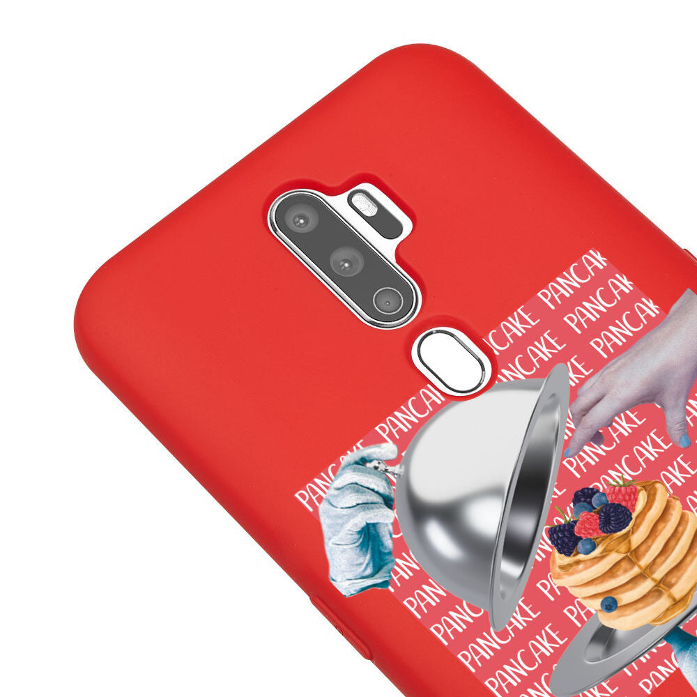 RenkliSilikonKırmızı