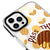 iPhone 16 Pro Max Pass the Syrup Telefon Kılıfı - Magsafeli Artycase - Siyah