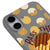 iPhone 17 Pass the Syrup Telefon Kılıfı - Renkli Silikon - Gri