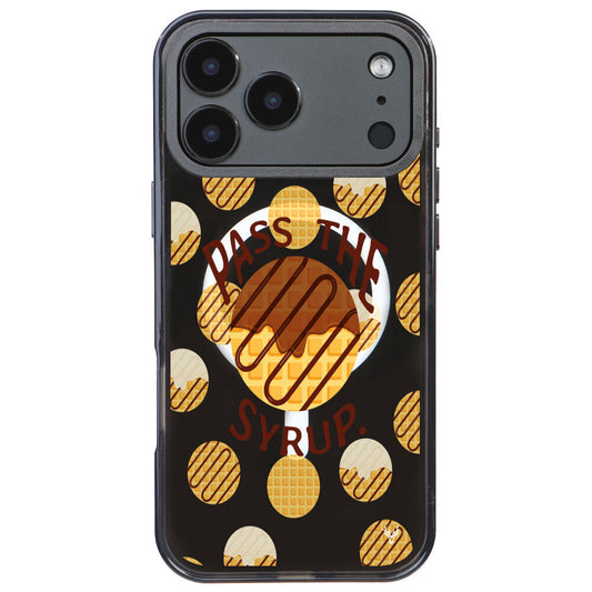 MagsafeliArtycaseCoolBlack