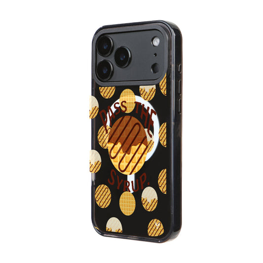MagsafeliArtycaseCoolBlack