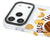 iPhone 17 Pro Max Pass the Syrup Telefon Kılıfı - Magsafeli Artycase - Beyaz