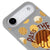 iPhone Air Pass the Syrup Telefon Kılıfı - Renkli Silikon - Gri