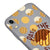iPhone XR Pass the Syrup Telefon Kılıfı - Renkli Silikon - Gri