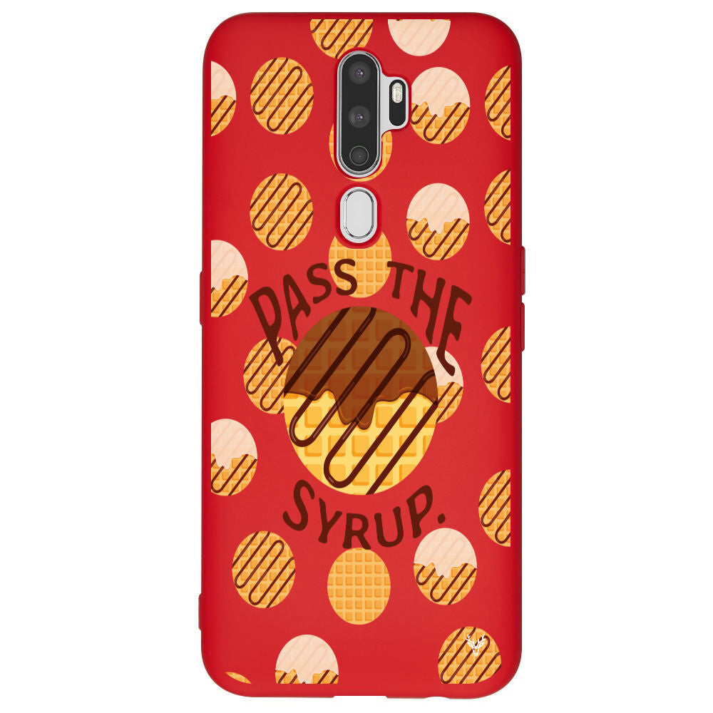 RenkliSilikonKırmızı