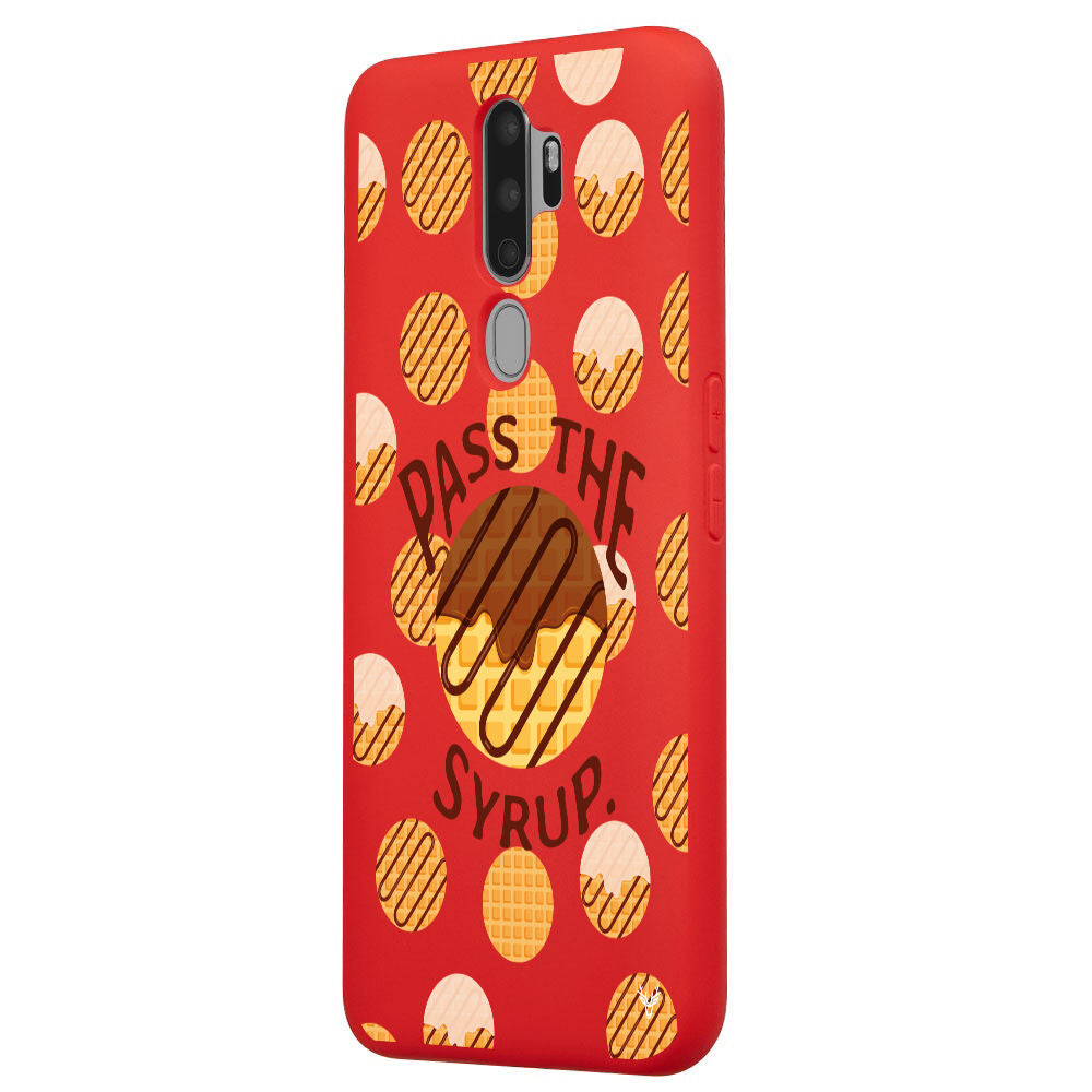 RenkliSilikonKırmızı