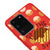 Samsung S20 Ultra Pass the Syrup Telefon Kılıfı - Renkli Silikon - Kırmızı