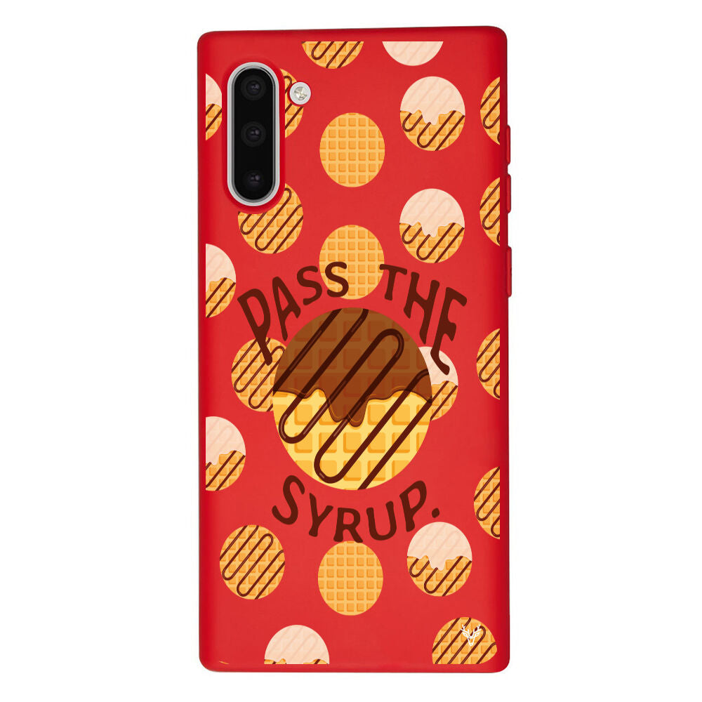 RenkliSilikonKırmızı