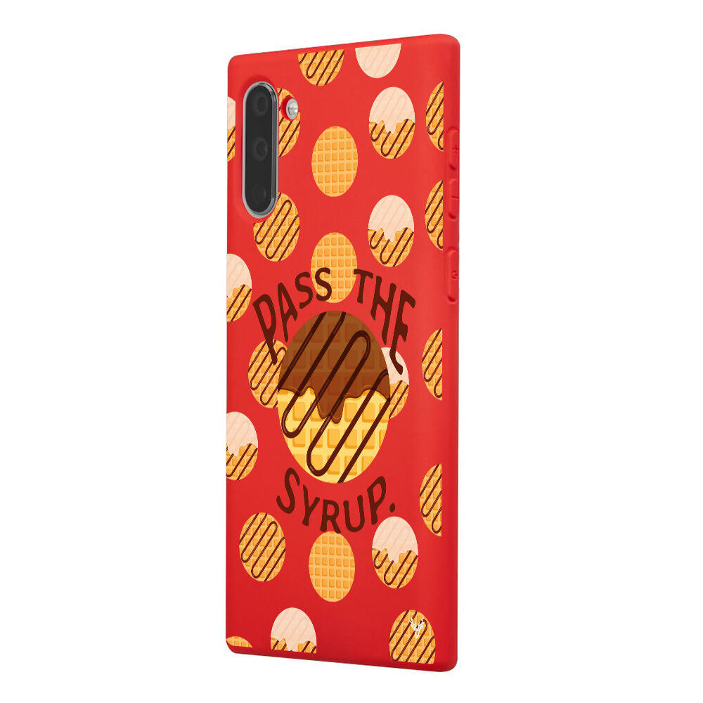 RenkliSilikonKırmızı