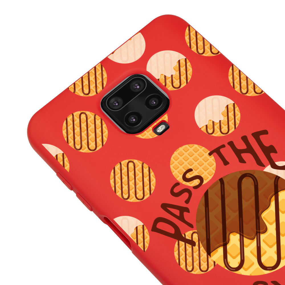 RenkliSilikonKırmızı