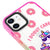 iPhone 11 I Donut Care Telefon Kılıfı - Artycase - Turuncu Yeşil