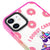 iPhone 12 I Donut Care Telefon Kılıfı - Artycase - Turuncu Yeşil