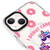 iPhone 13 I Donut Care Telefon Kılıfı - Magsafeli Artycase - Beyaz