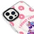 iPhone 14 Pro I Donut Care Telefon Kılıfı - Magsafeli Artycase - Beyaz