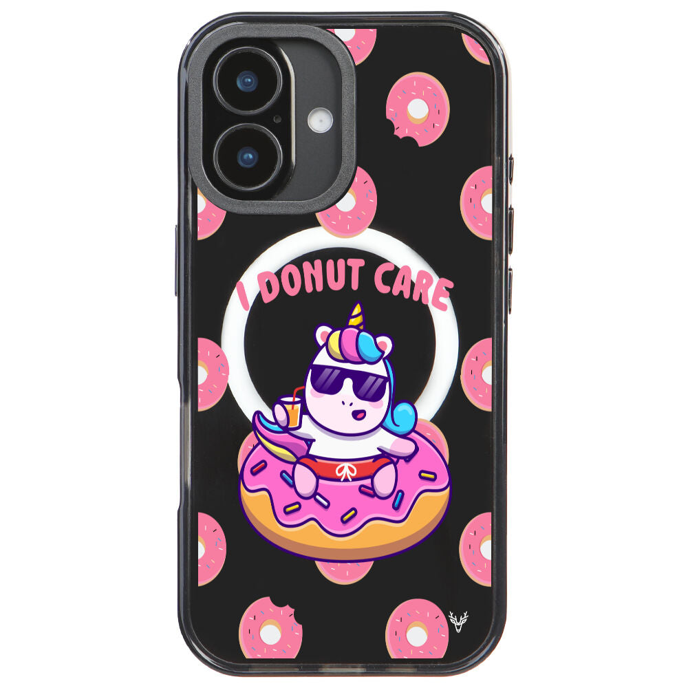 MagsafeliArtycaseCoolBlack