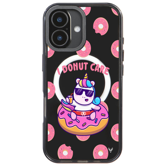 MagsafeliArtycaseCoolBlack