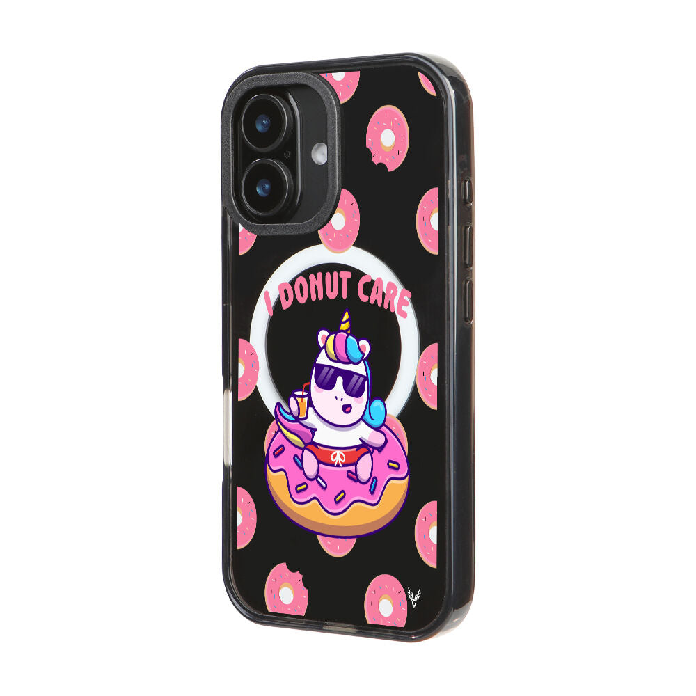 MagsafeliArtycaseCoolBlack