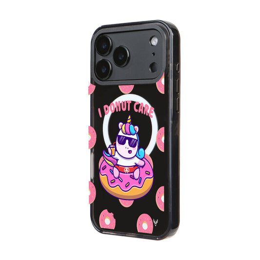 MagsafeliArtycaseCoolBlack
