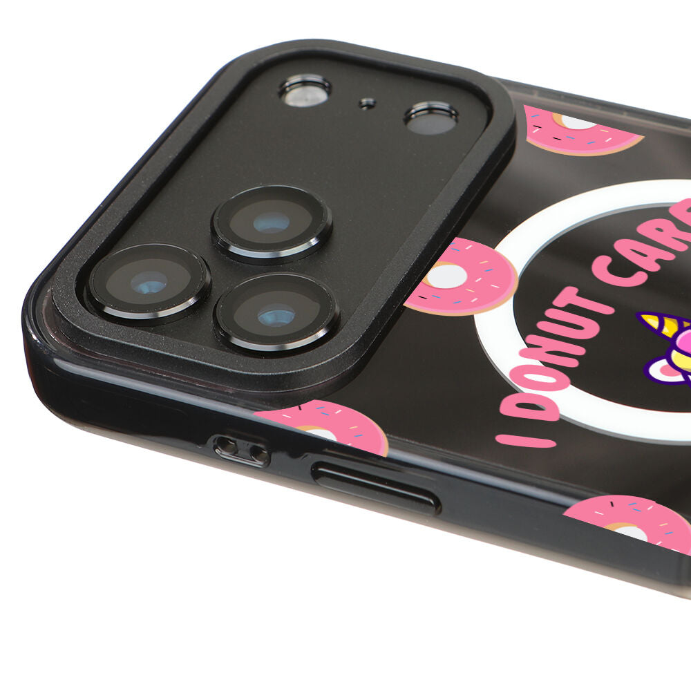 MagsafeliArtycaseCoolBlack