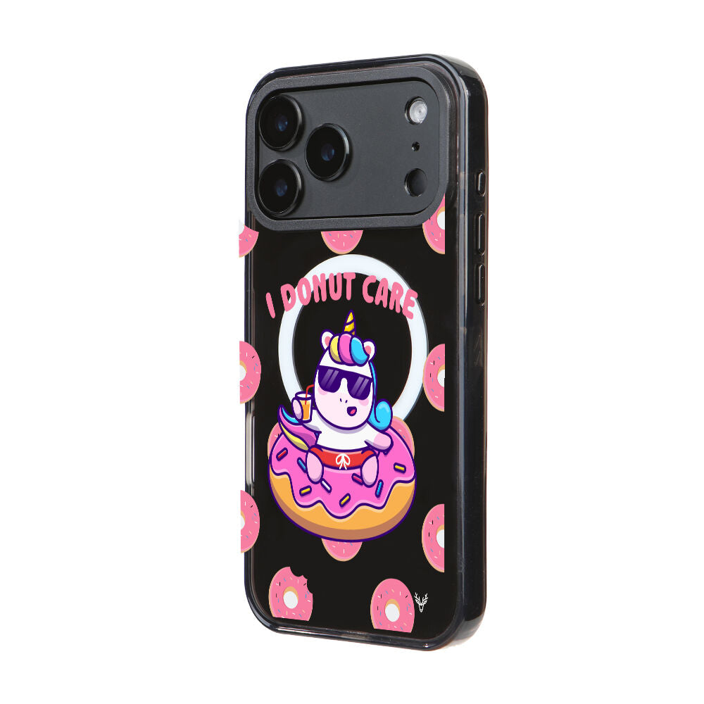 MagsafeliArtycaseCoolBlack