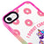iPhone 7 I Donut Care Telefon Kılıfı - Artycase - Turuncu Yeşil