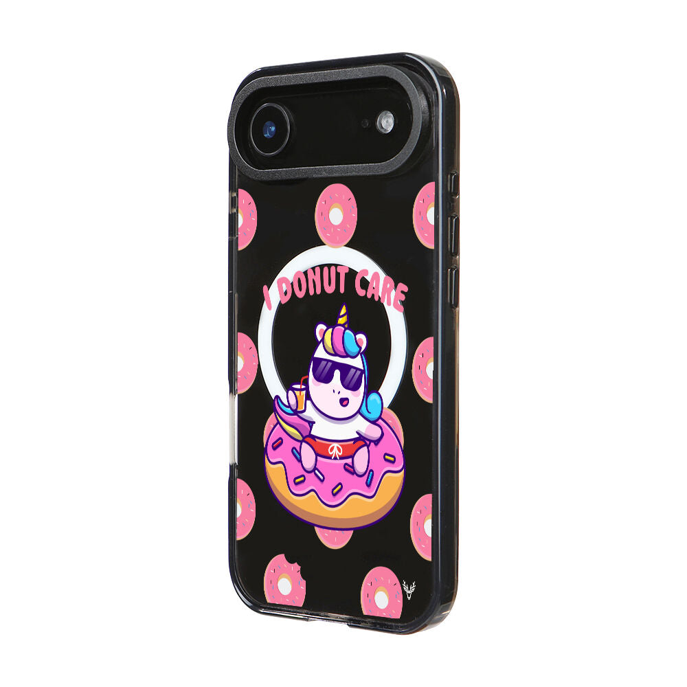 MagsafeliArtycaseCoolBlack