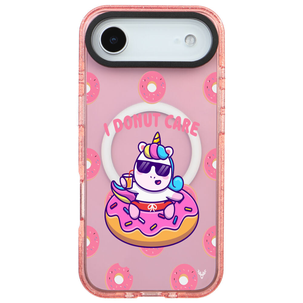 MagsafeliArtycaseSimliPembe