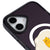 iPhone 16 Plus Egg Cat Telefon Kılıfı - Magsafeli Artycase - Cool Black