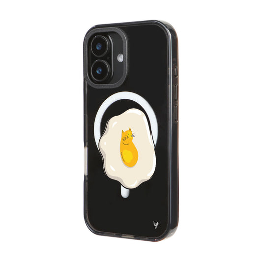 MagsafeliArtycaseCoolBlack