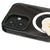 iPhone 17 Egg Cat Telefon Kılıfı - Magsafeli Artycase - Cool Black
