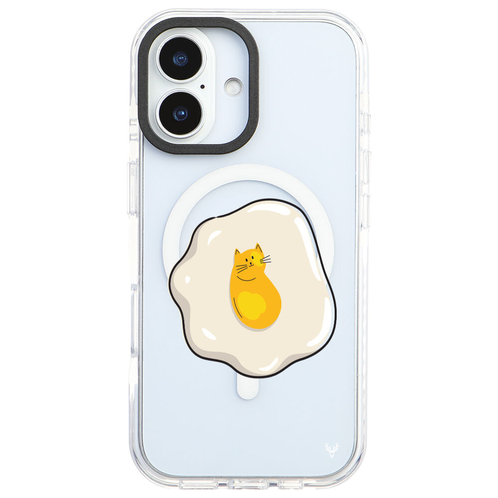 MagsafeliArtycaseBeyaz