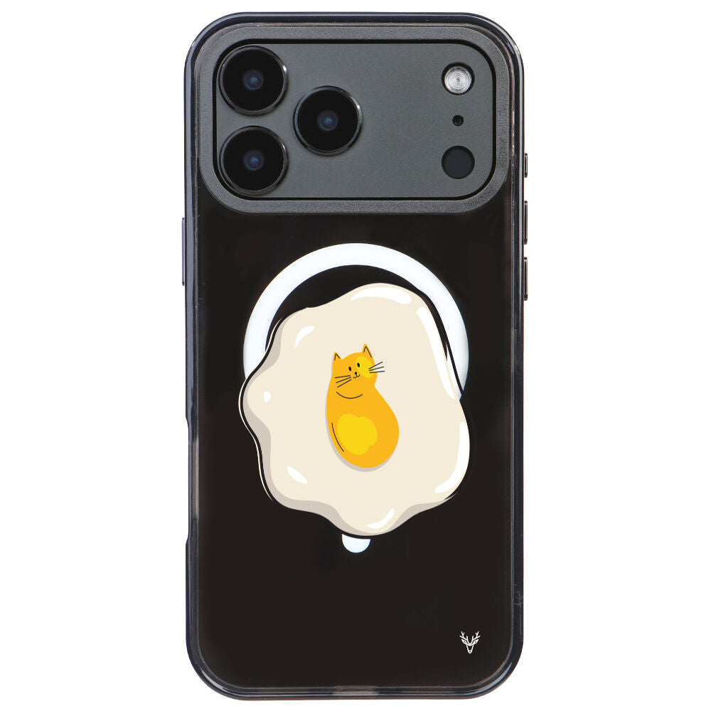 MagsafeliArtycaseCoolBlack