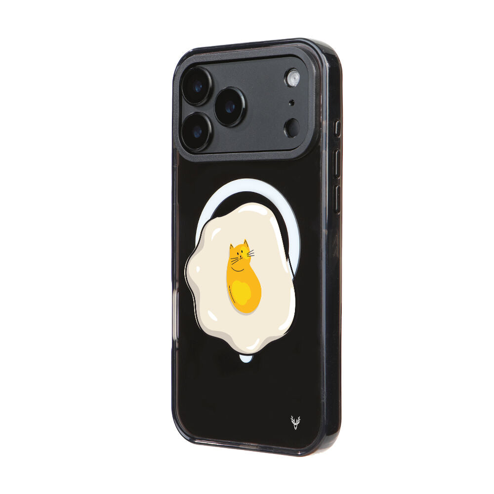 MagsafeliArtycaseCoolBlack