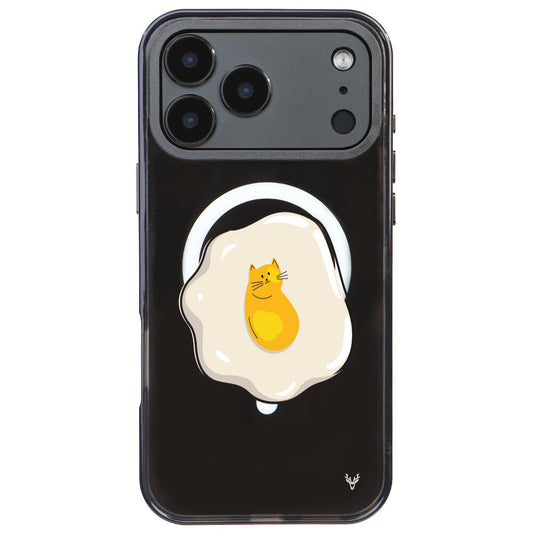 MagsafeliArtycaseCoolBlack