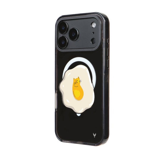 MagsafeliArtycaseCoolBlack