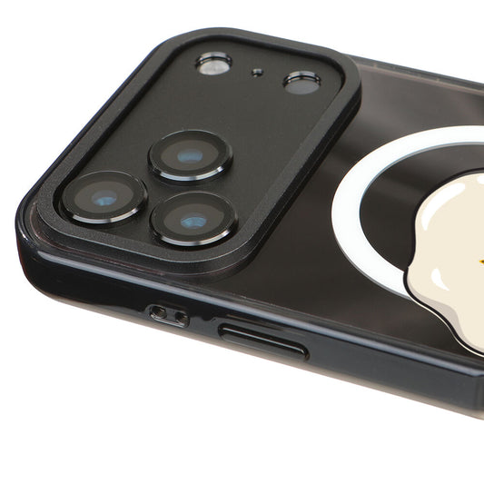 MagsafeliArtycaseCoolBlack