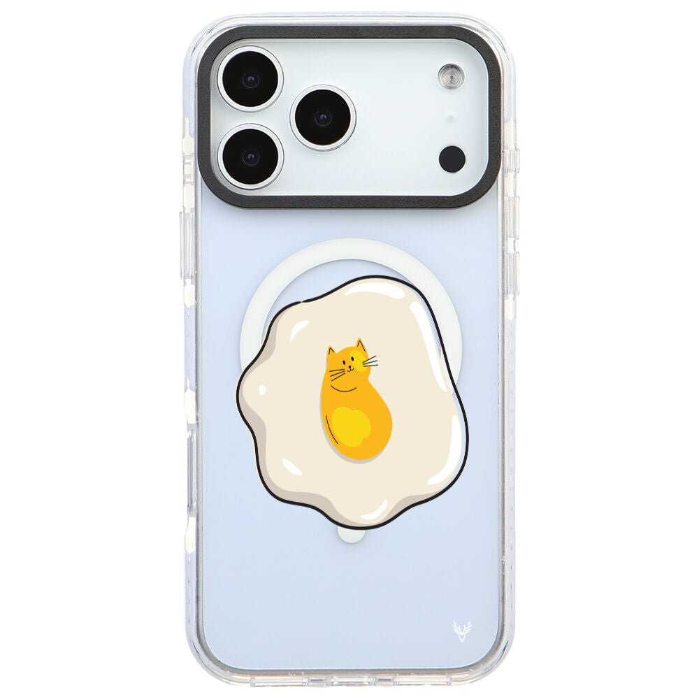 MagsafeliArtycaseBeyaz
