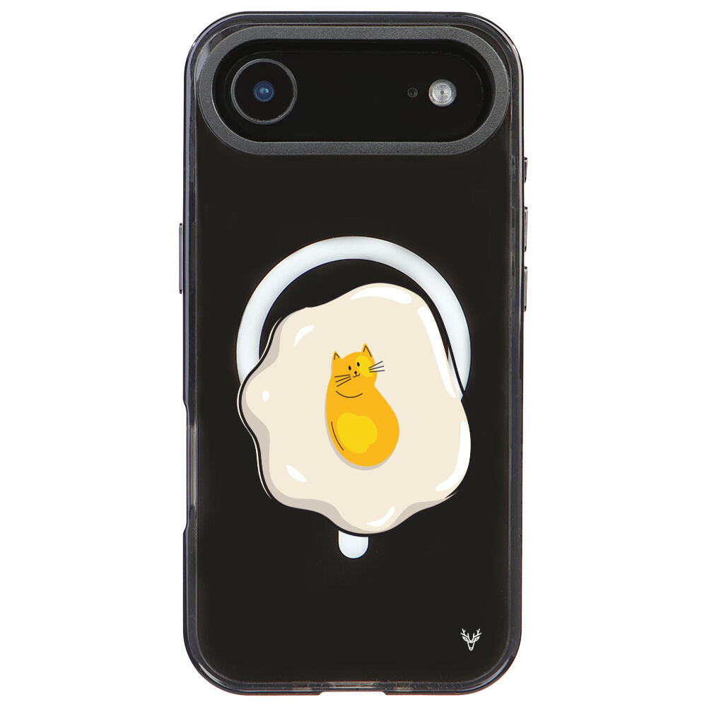 MagsafeliArtycaseCoolBlack