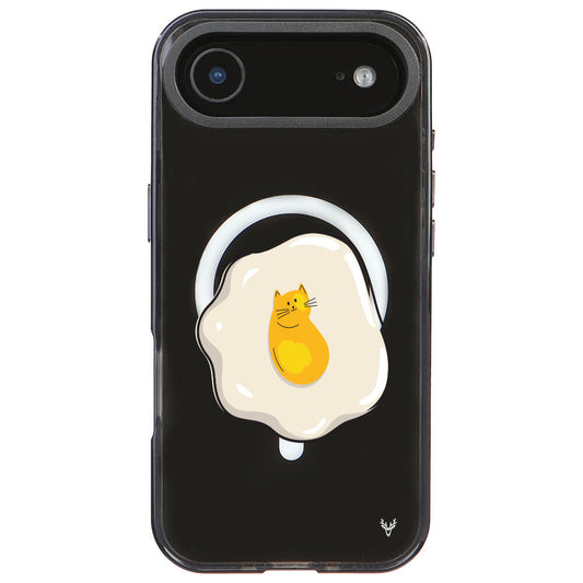 MagsafeliArtycaseCoolBlack