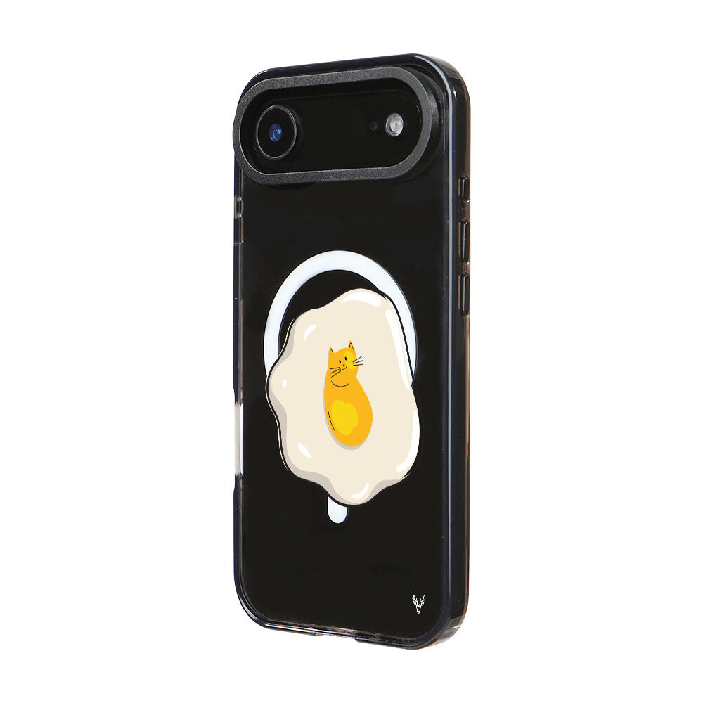 MagsafeliArtycaseCoolBlack