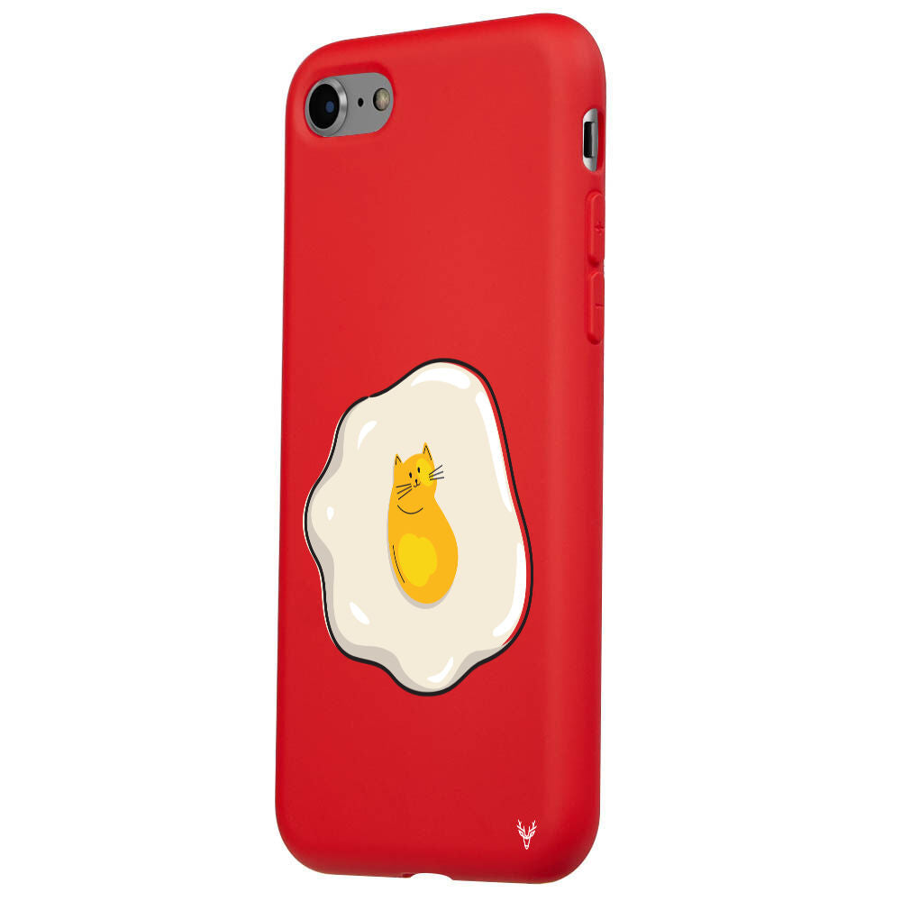 RenkliSilikonKırmızı